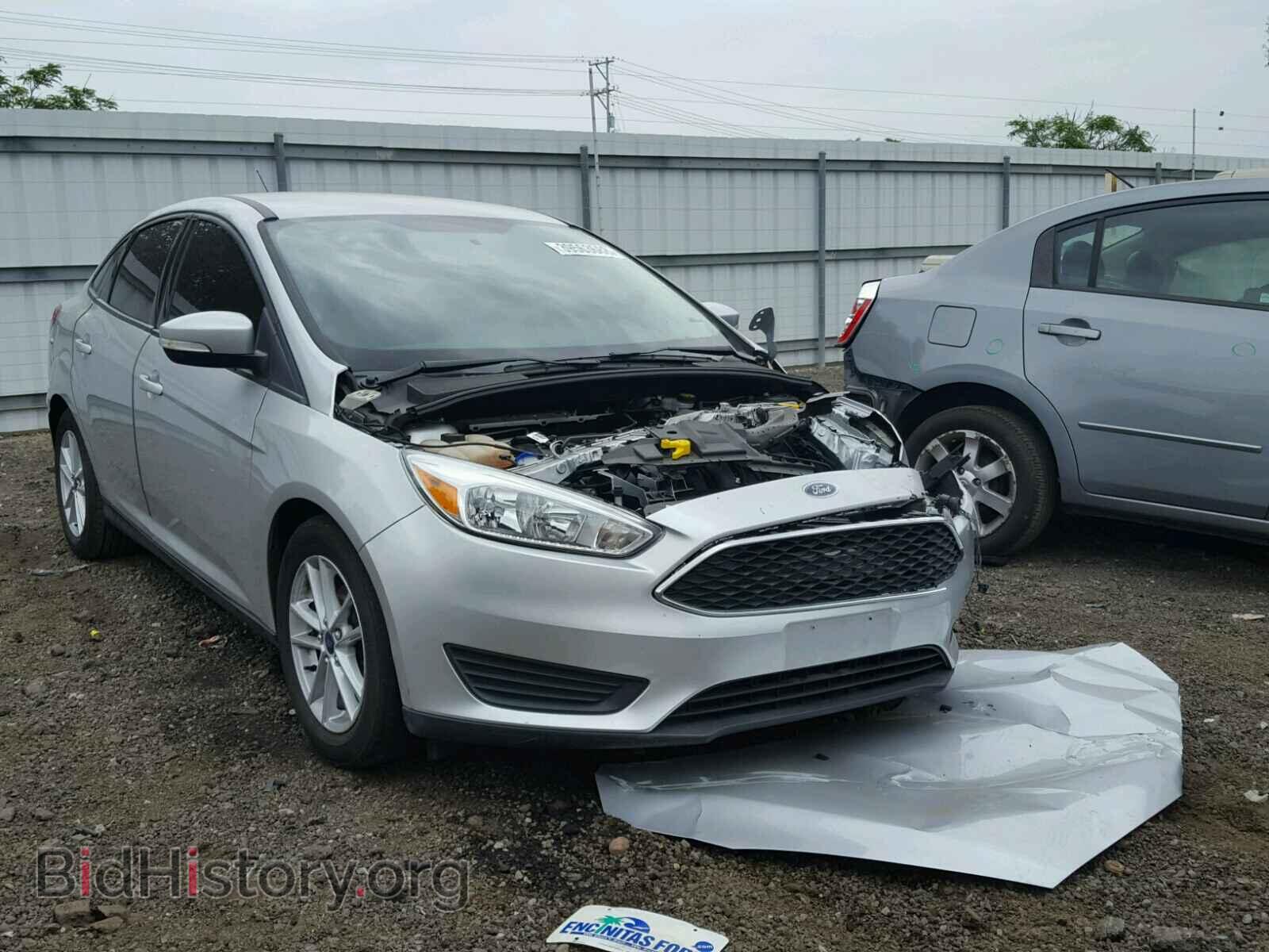 Фотография 1FADP3F2XFL231945 - FORD FOCUS 2015