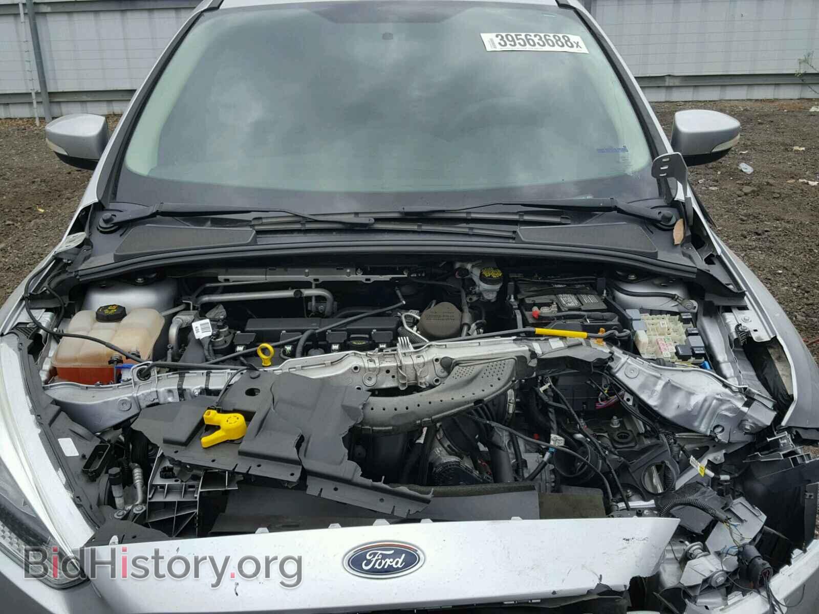 2015 FORD FOCUS - VIN: 1FADP3F2XFL231945 - Фото 7