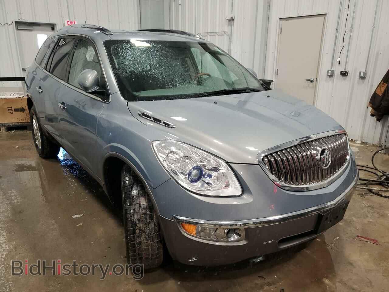 2008 BUICK ENCLAVE - VIN: 5GAEV13728J175007 - Фото 4