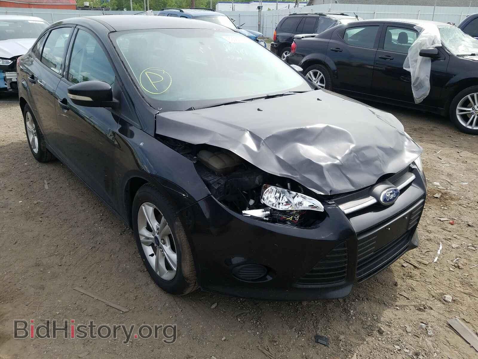 Фотография 1FADP3F21EL369842 - FORD FOCUS 2014