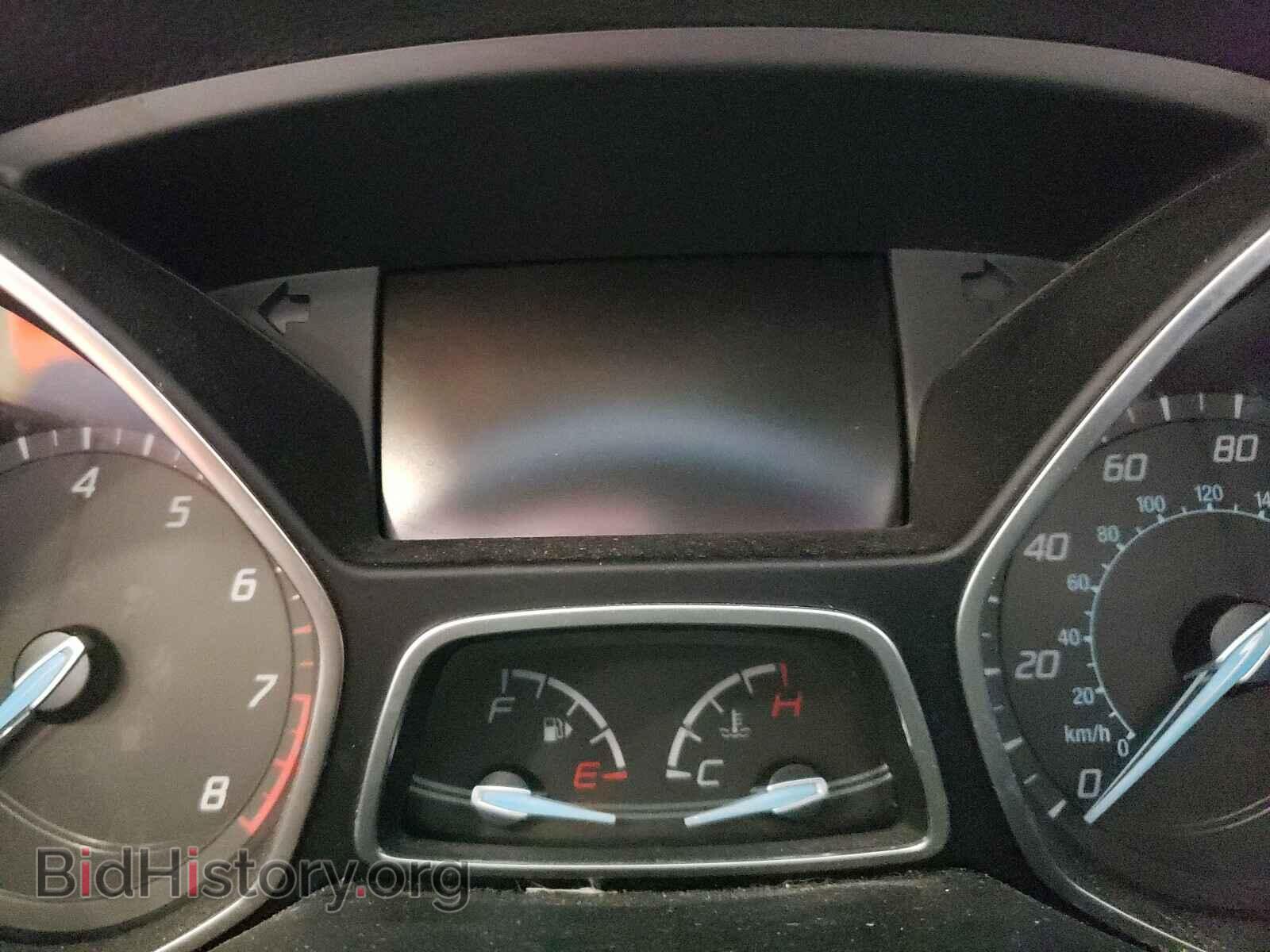 2014 FORD FOCUS - VIN: 1FADP3J22EL298691 - Фото 8