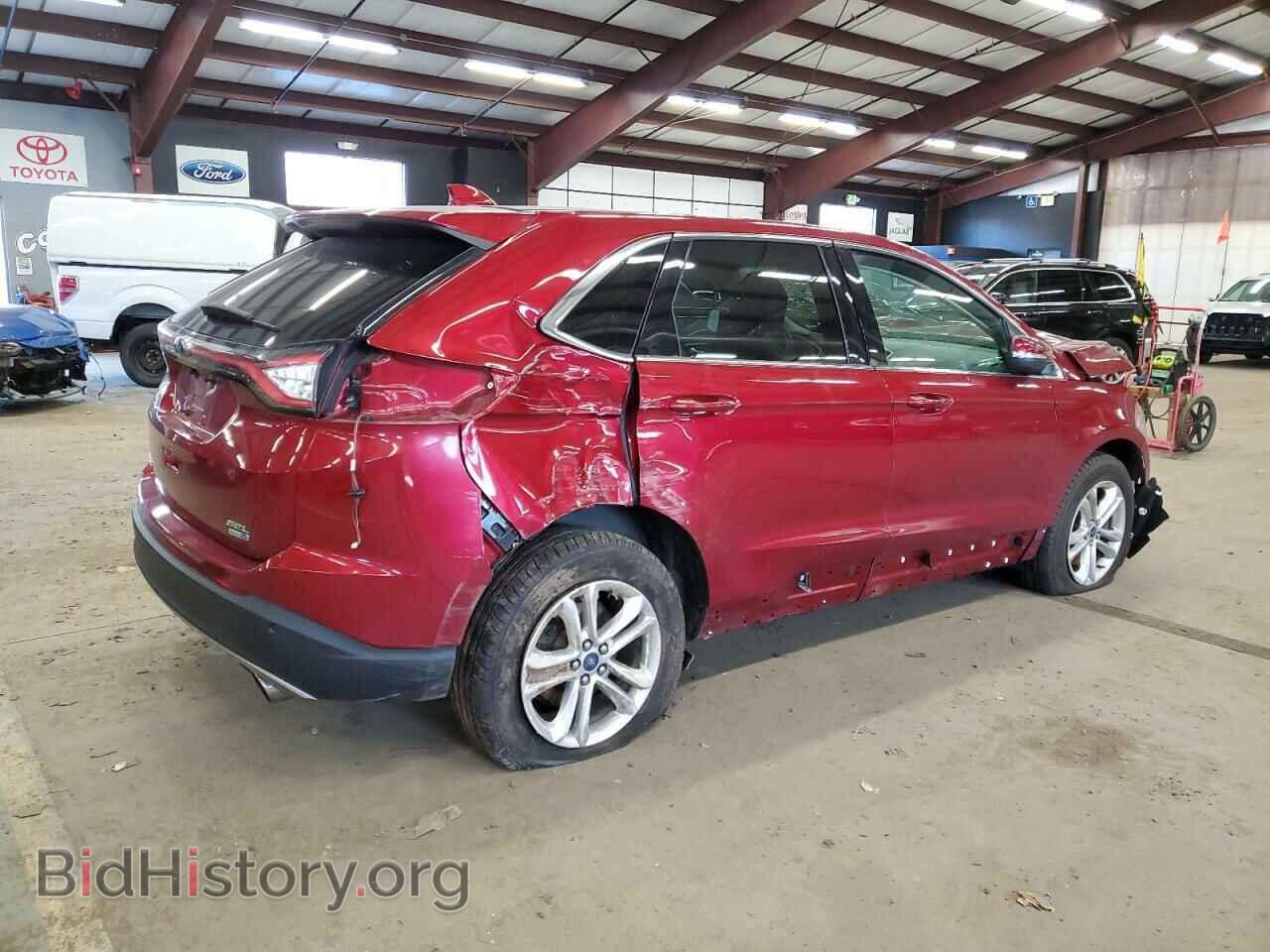 2015 FORD EDGE - VIN: 2FMTK4J94FBC36584 - Photo 3