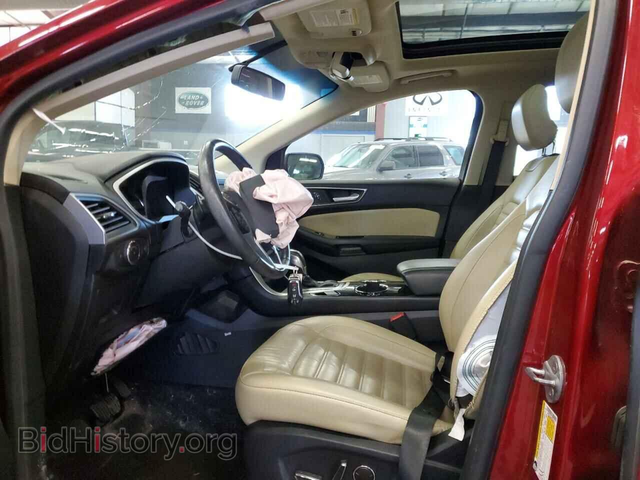 2015 FORD EDGE - VIN: 2FMTK4J94FBC36584 - Photo 7