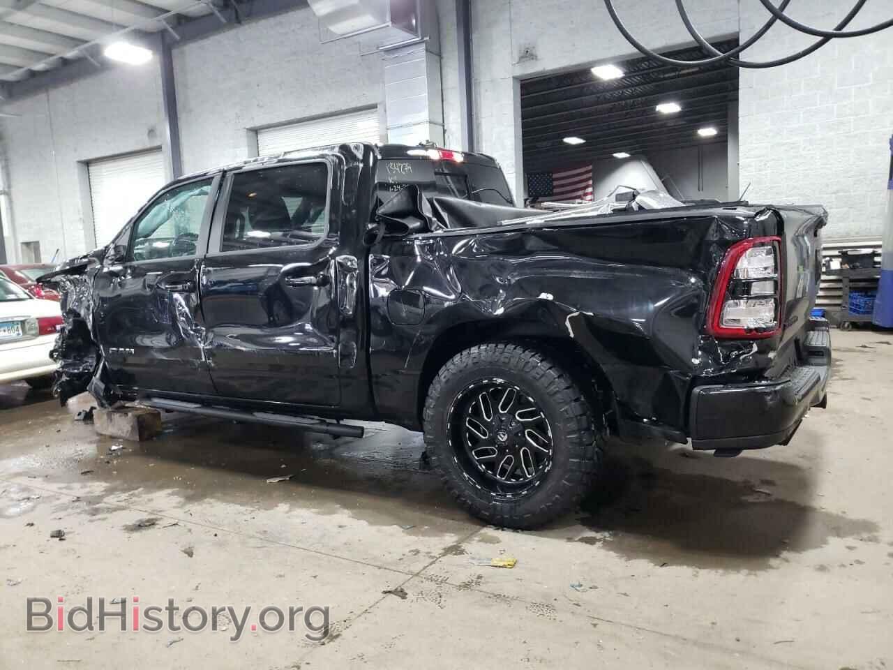 2019 RAM 1500 - VIN: 1C6SRFFT5KN794395 - Фото 2