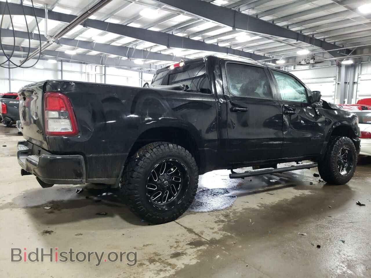 2019 RAM 1500 - VIN: 1C6SRFFT5KN794395 - Фото 3