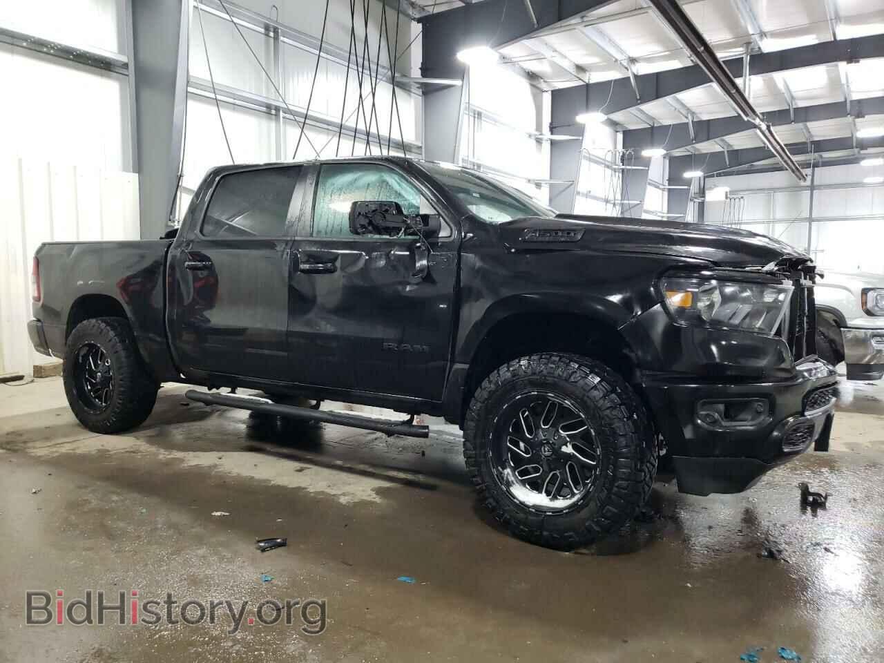 2019 RAM 1500 - VIN: 1C6SRFFT5KN794395 - Фото 4