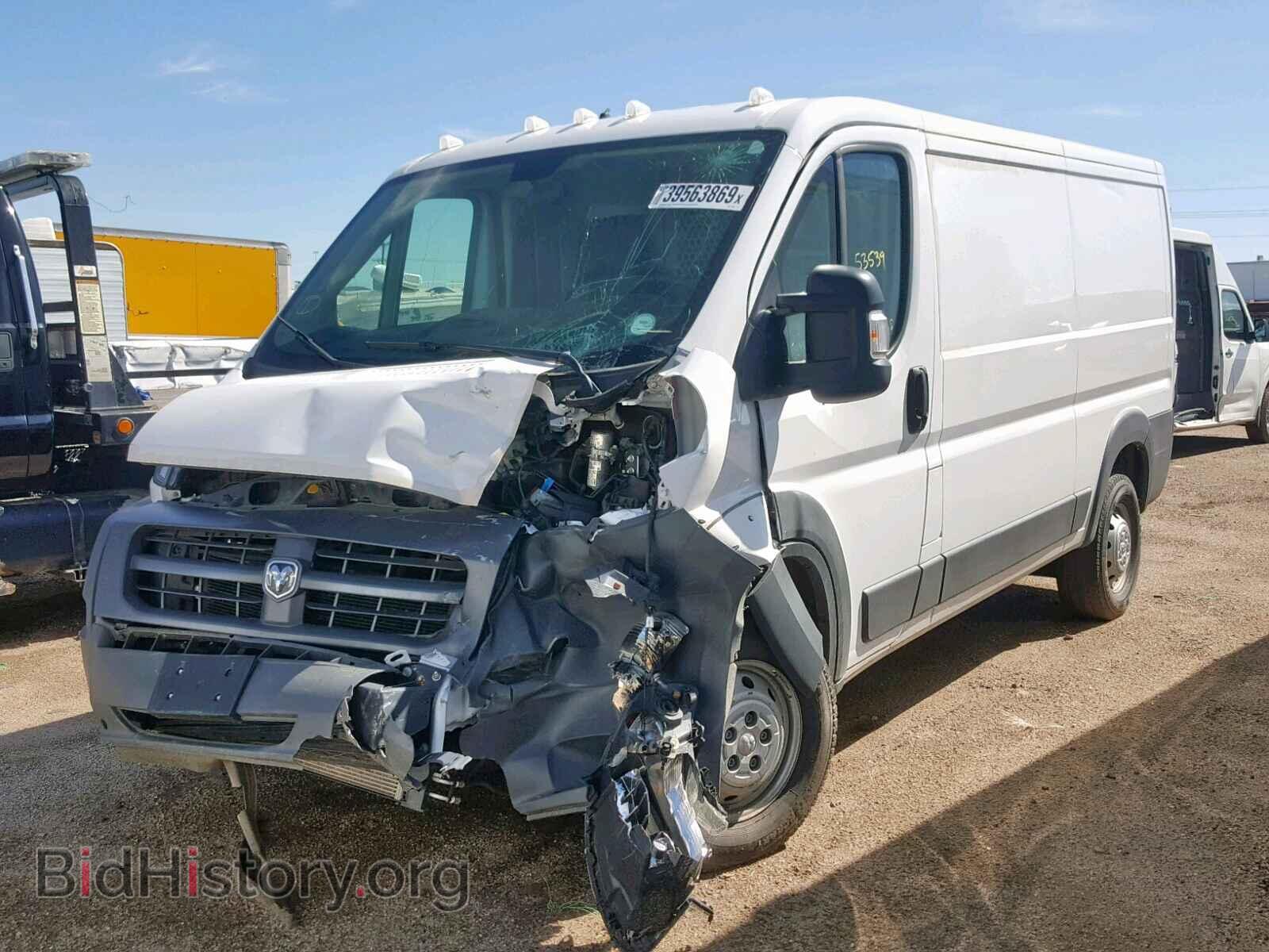 2017 RAM PROMASTER - VIN: 3C6TRVAG8HE526401 - Фото 2