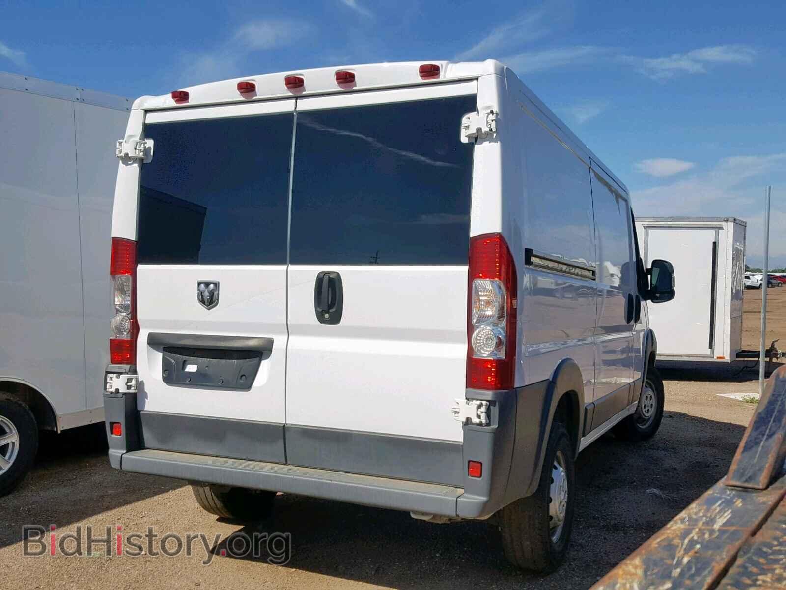 2017 RAM PROMASTER - VIN: 3C6TRVAG8HE526401 - Фото 4