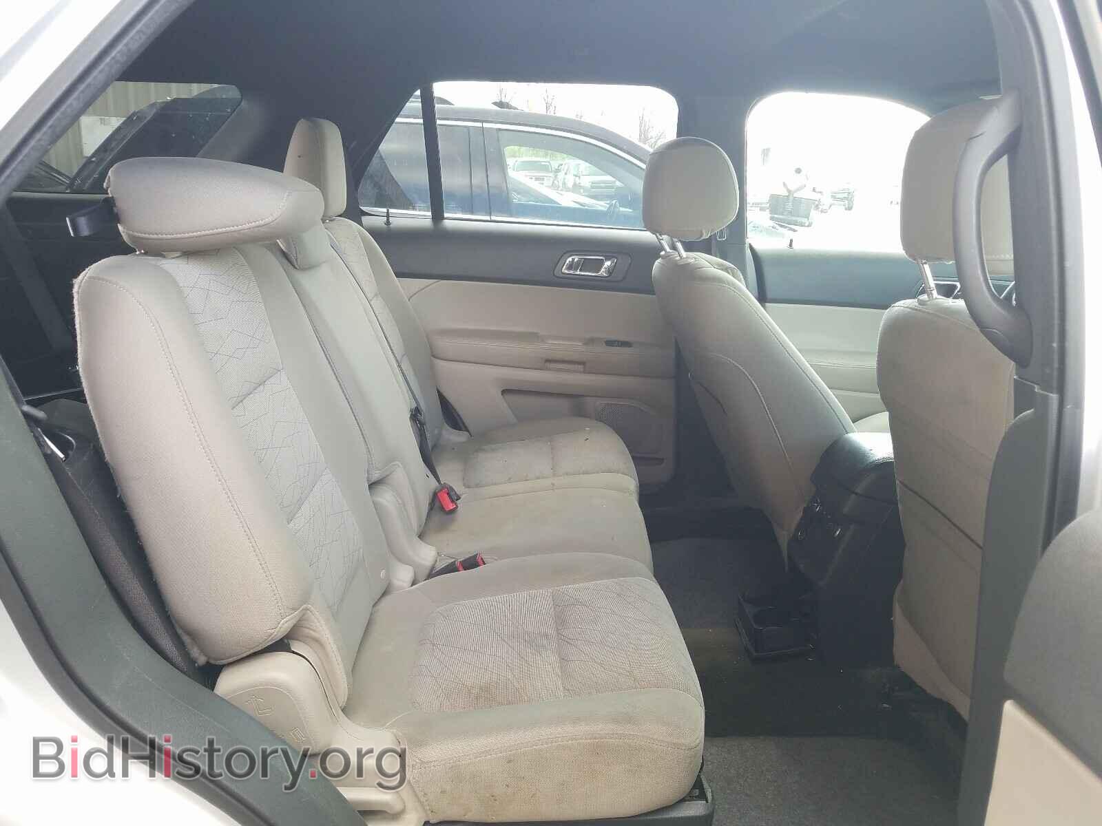 2014 FORD EXPLORER - VIN: 1FM5K8B82EGA87041 - Фото 6