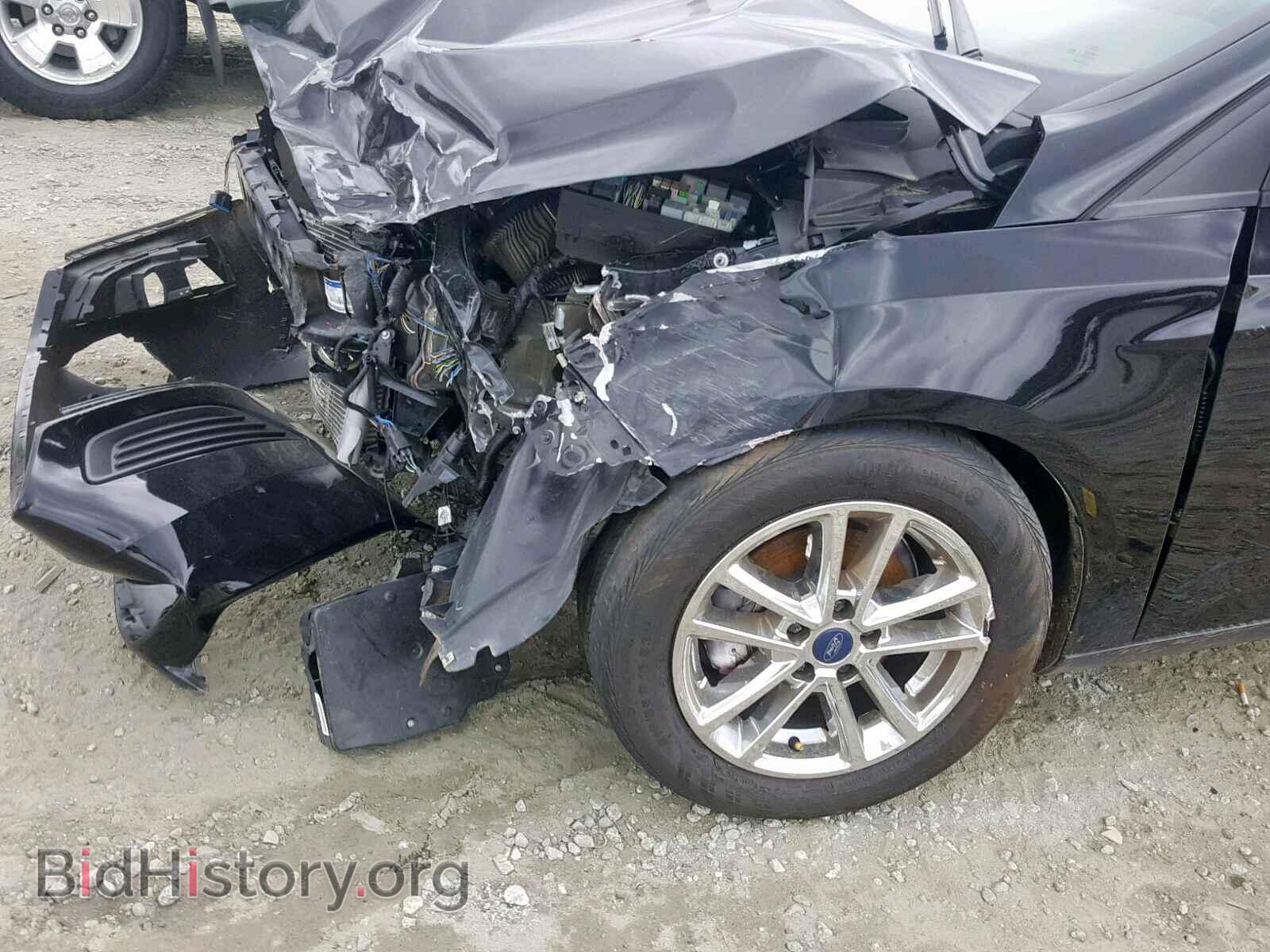 2017 FORD FOCUS SE - VIN: 1FADP3K25HL331072 - Фото 9