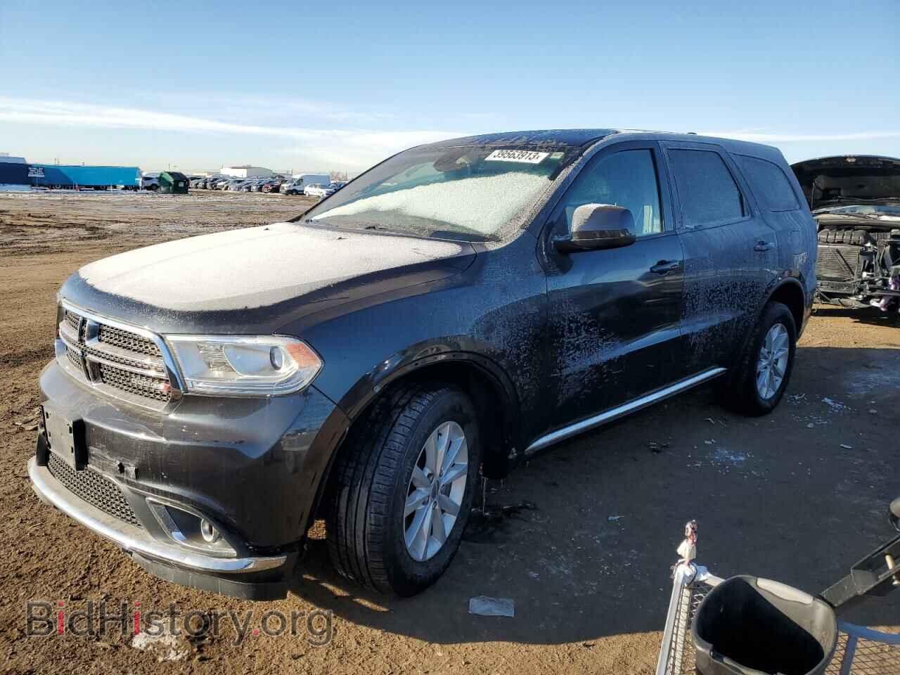 Photo 1C4RDJAG1EC562489 - DODGE DURANGO 2014