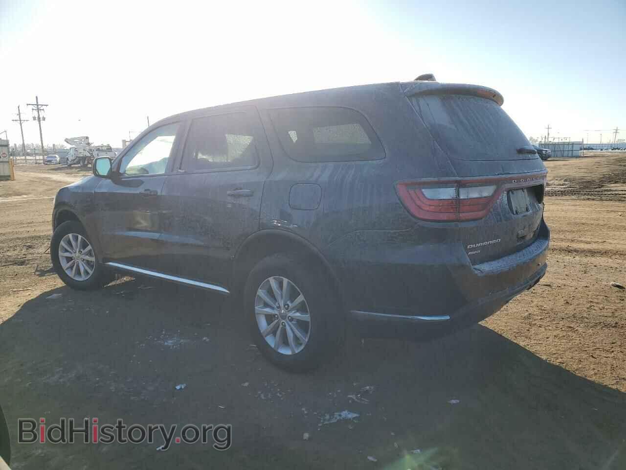 2014 DODGE DURANGO - VIN: 1C4RDJAG1EC562489 - Photo 2