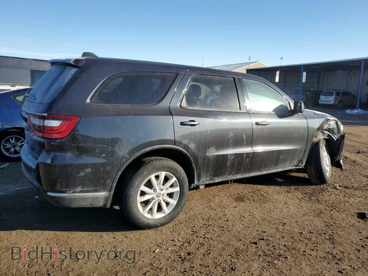 2014 DODGE DURANGO - VIN: 1C4RDJAG1EC562489 - Photo 3