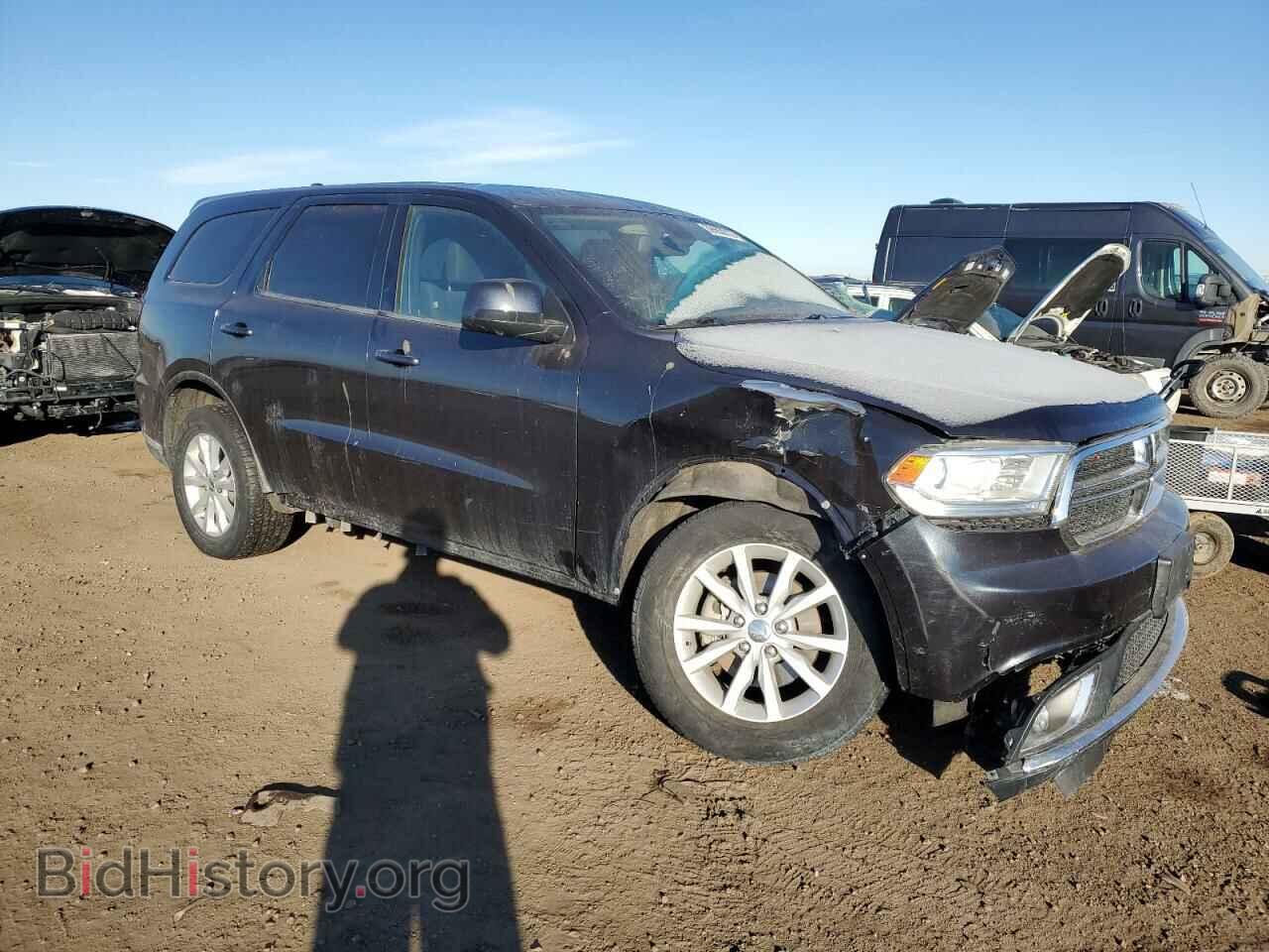 2014 DODGE DURANGO - VIN: 1C4RDJAG1EC562489 - Photo 4