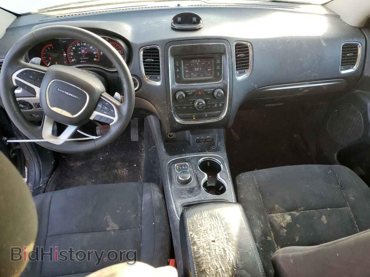 2014 DODGE DURANGO - VIN: 1C4RDJAG1EC562489 - Photo 8