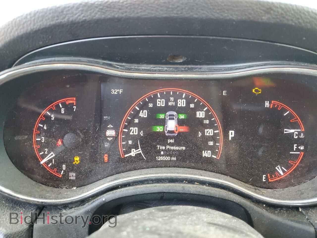 2014 DODGE DURANGO - VIN: 1C4RDJAG1EC562489 - Photo 9