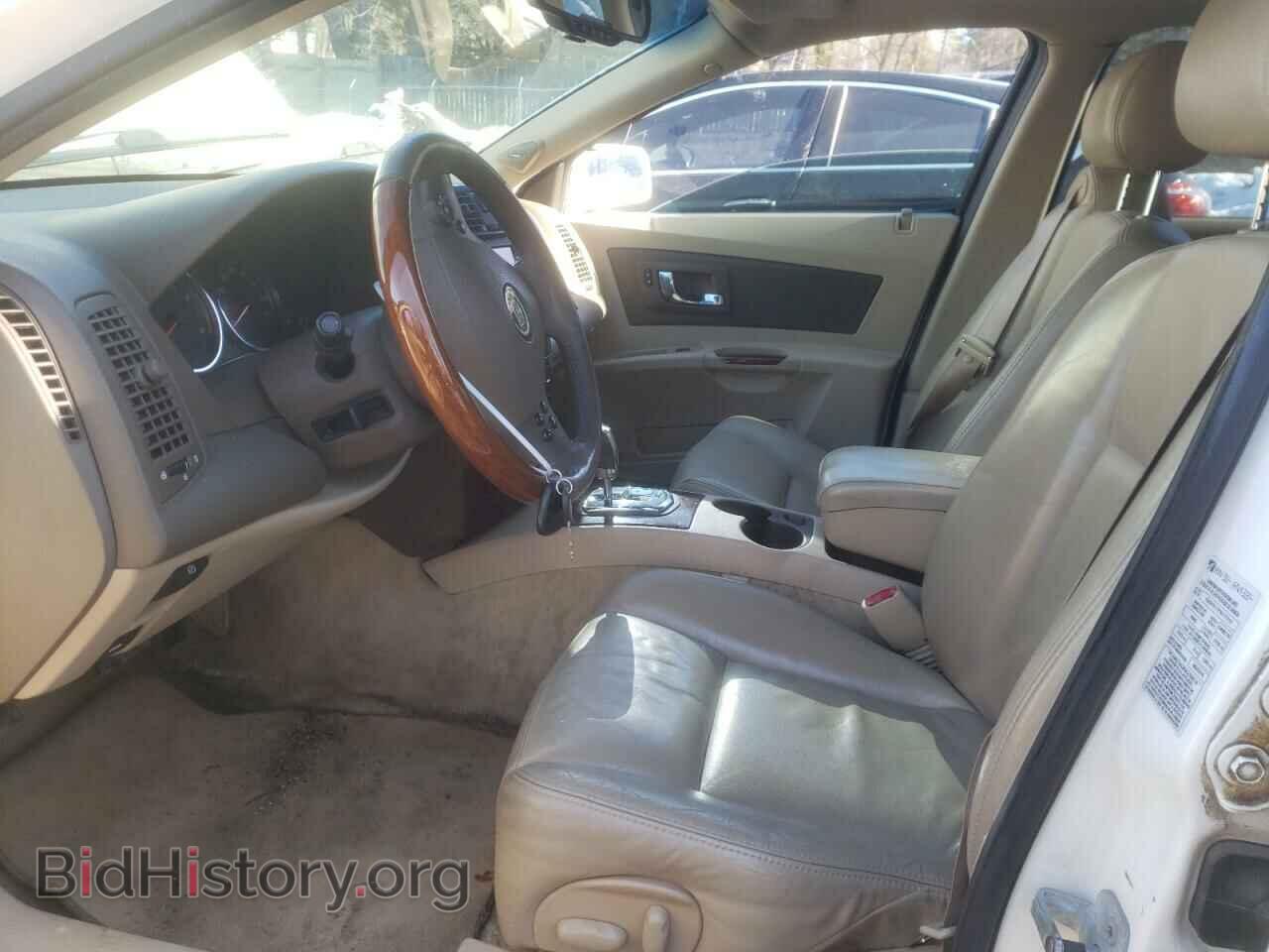 2007 CADILLAC CTS - VIN: 1G6DP577270177210 - Фото 7