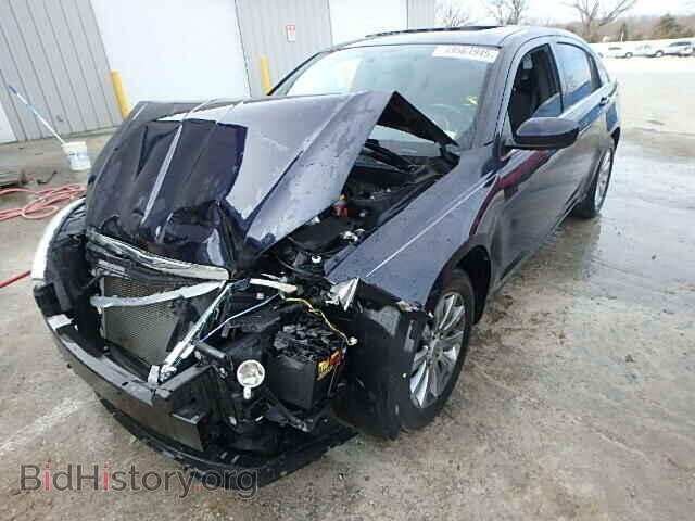 2012 CHRYSLER 200 - VIN: 1C3CCBBB4CN135864 - Фото 2