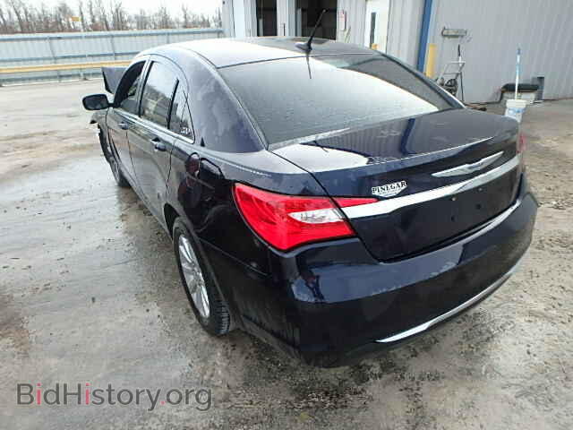 2012 CHRYSLER 200 - VIN: 1C3CCBBB4CN135864 - Фото 3