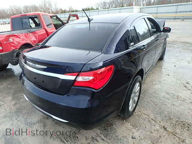 2012 CHRYSLER 200 - VIN: 1C3CCBBB4CN135864 - Фото 4