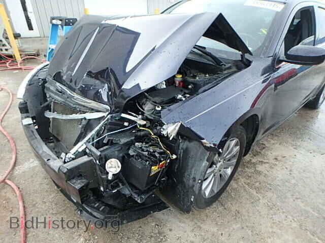 2012 CHRYSLER 200 - VIN: 1C3CCBBB4CN135864 - Фото 9