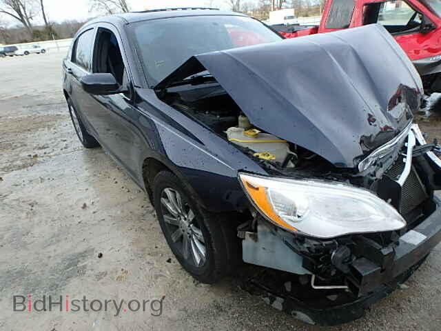 2012 CHRYSLER 200 - VIN: 1C3CCBBB4CN135864 - Фото 10