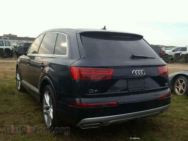 2017 AUDI Q7 - VIN: WA1VAAF75HD056124 - Фото 3