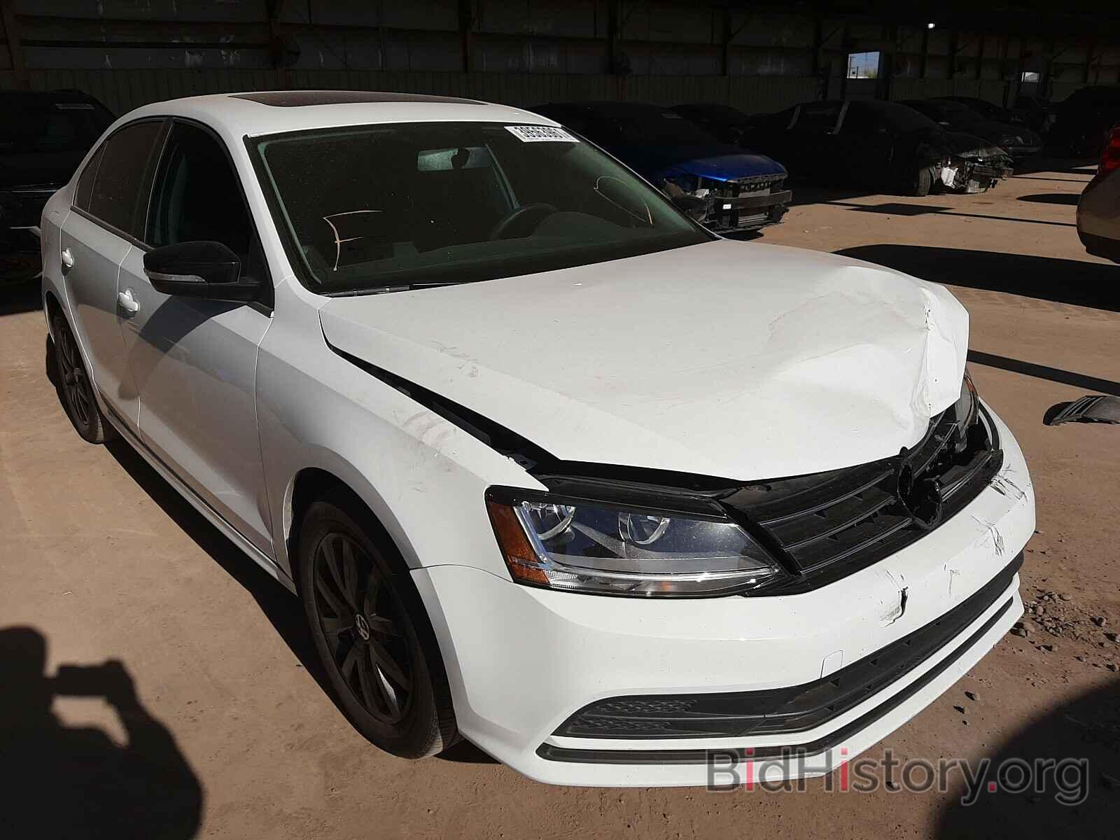 Photo 3VWDB7AJ1HM248873 - VOLKSWAGEN JETTA 2017