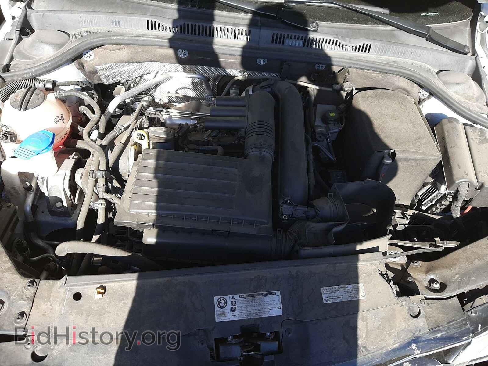 2017 VOLKSWAGEN JETTA - VIN: 3VWDB7AJ1HM248873 - Фото 7