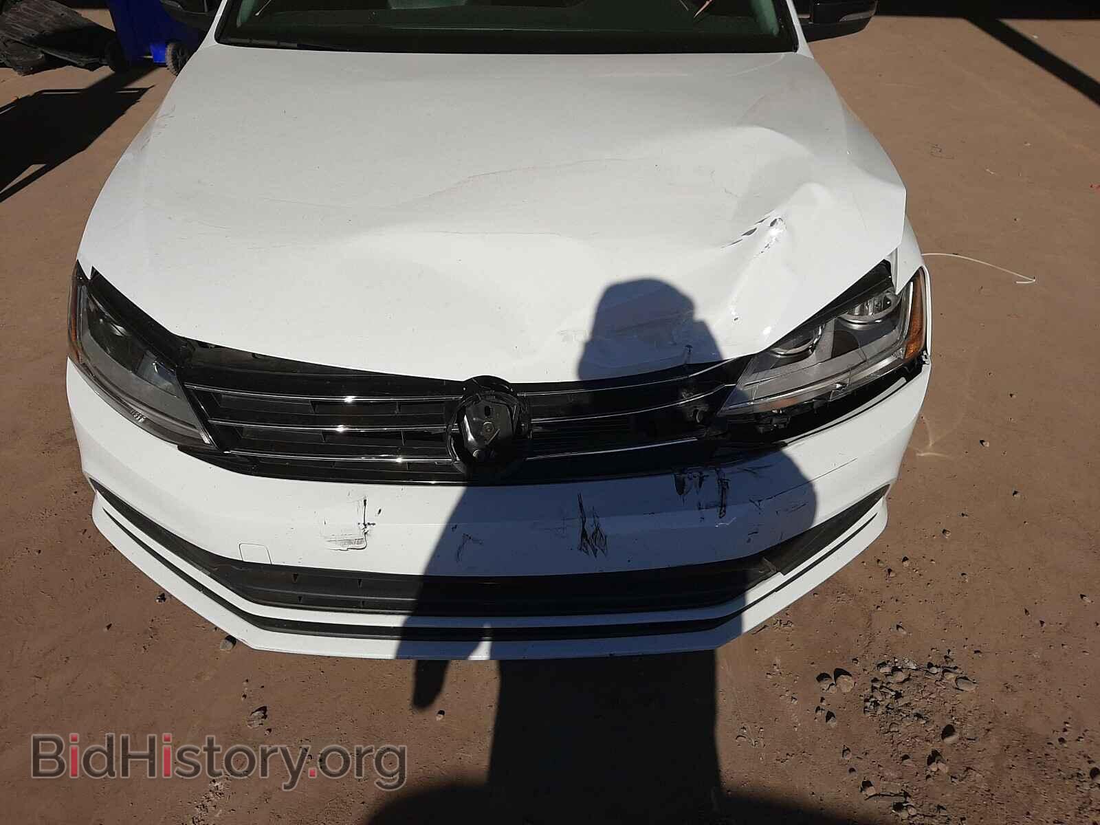 2017 VOLKSWAGEN JETTA - VIN: 3VWDB7AJ1HM248873 - Фото 9