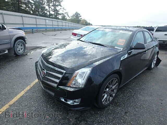 2010 CADILLAC CTS - VIN: 1G6DJ5EV6A0108918 - Фото 2