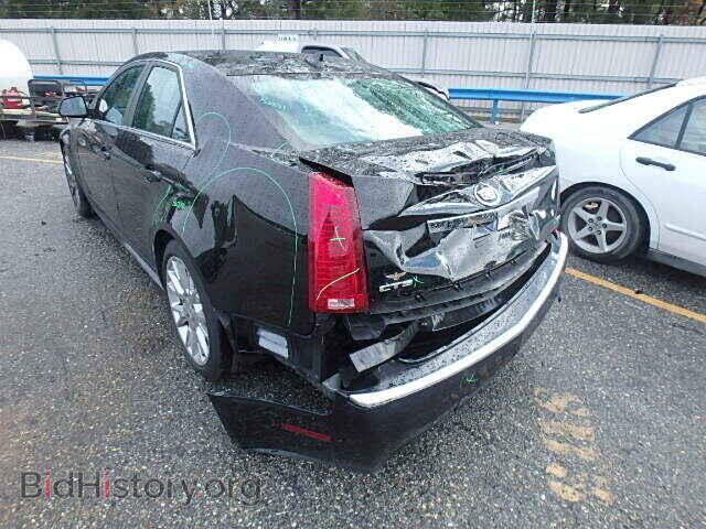2010 CADILLAC CTS - VIN: 1G6DJ5EV6A0108918 - Фото 3
