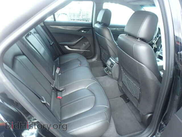 2010 CADILLAC CTS - VIN: 1G6DJ5EV6A0108918 - Фото 6