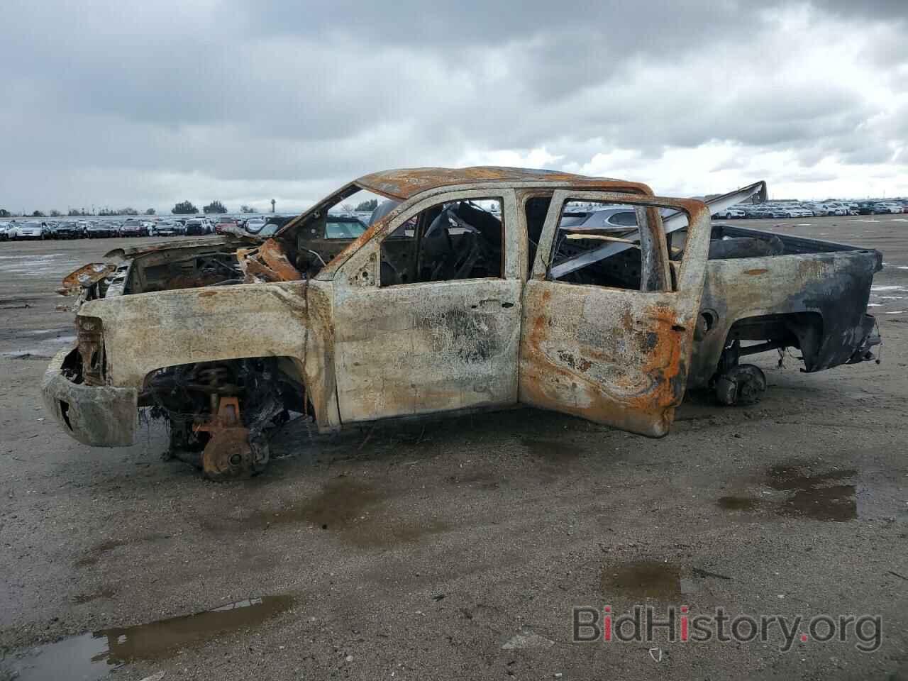 Photo 3GCUKREC9JG414927 - CHEVROLET ALL Models 2018