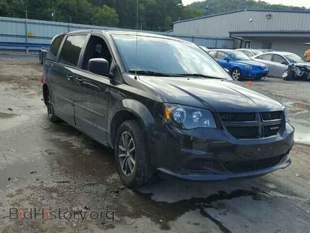 Фотография 2C4RDGBG3ER223631 - DODGE CARAVAN 2014