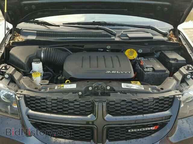 2014 DODGE CARAVAN - VIN: 2C4RDGBG3ER223631 - Фото 7