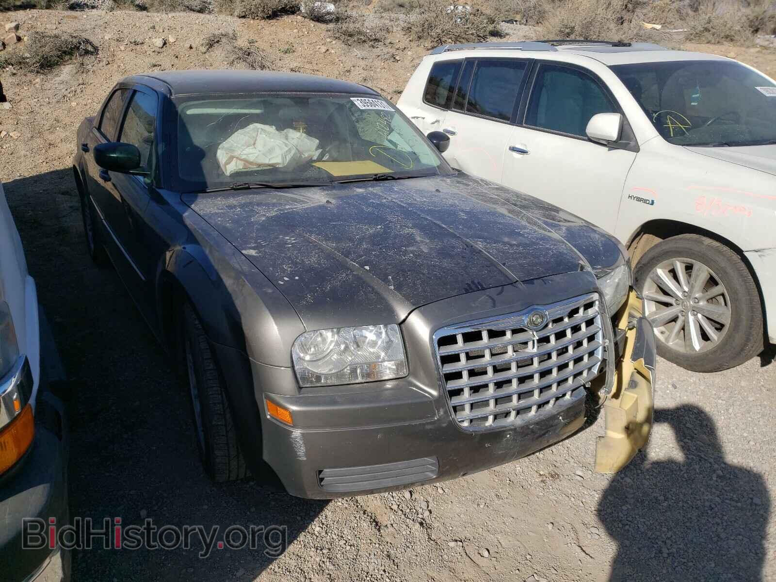 Photo 2C3KA43D09H612482 - CHRYSLER 300 2009