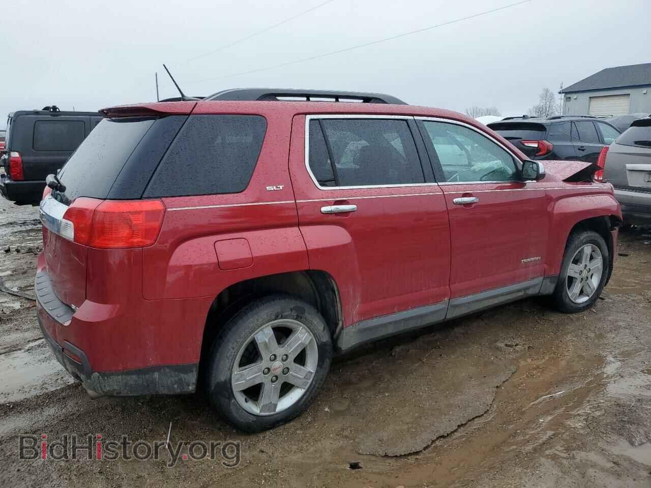 2013 GMC TERRAIN - VIN: 2GKFLUE3XD6289434 - Фото 3