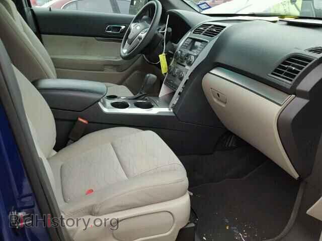 2013 FORD EXPLORER - VIN: 1FM5K7B86DGA45402 - Photo 5