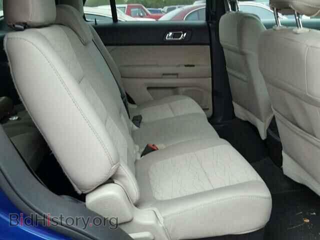 2013 FORD EXPLORER - VIN: 1FM5K7B86DGA45402 - Photo 6
