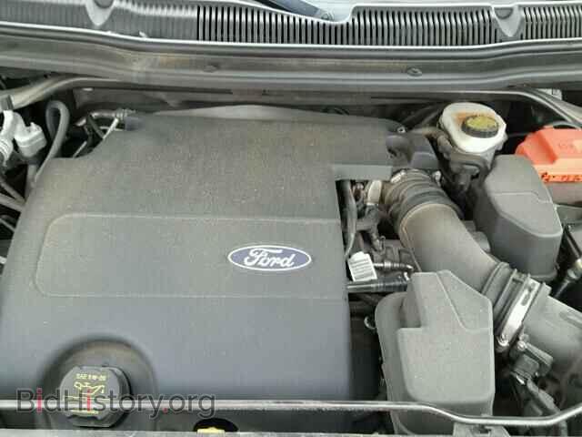 2013 FORD EXPLORER - VIN: 1FM5K7B86DGA45402 - Photo 7
