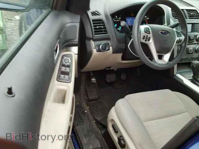 2013 FORD EXPLORER - VIN: 1FM5K7B86DGA45402 - Photo 9