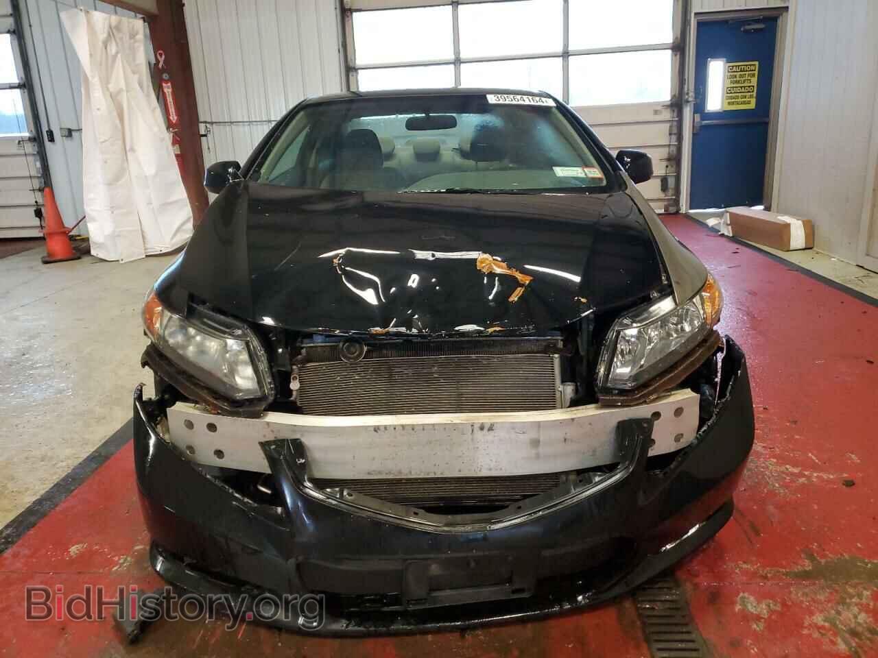 2012 HONDA CIVIC - VIN: 2HGFG3A50CH523991 - Фото 5