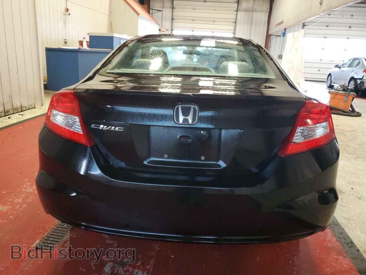 2012 HONDA CIVIC - VIN: 2HGFG3A50CH523991 - Фото 6