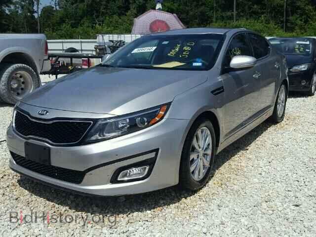 2015 KIA OPTIMA - VIN: 5XXGM4A73FG465286 - Photo 2