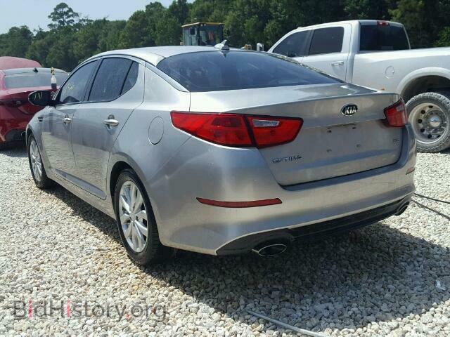 2015 KIA OPTIMA - VIN: 5XXGM4A73FG465286 - Photo 3