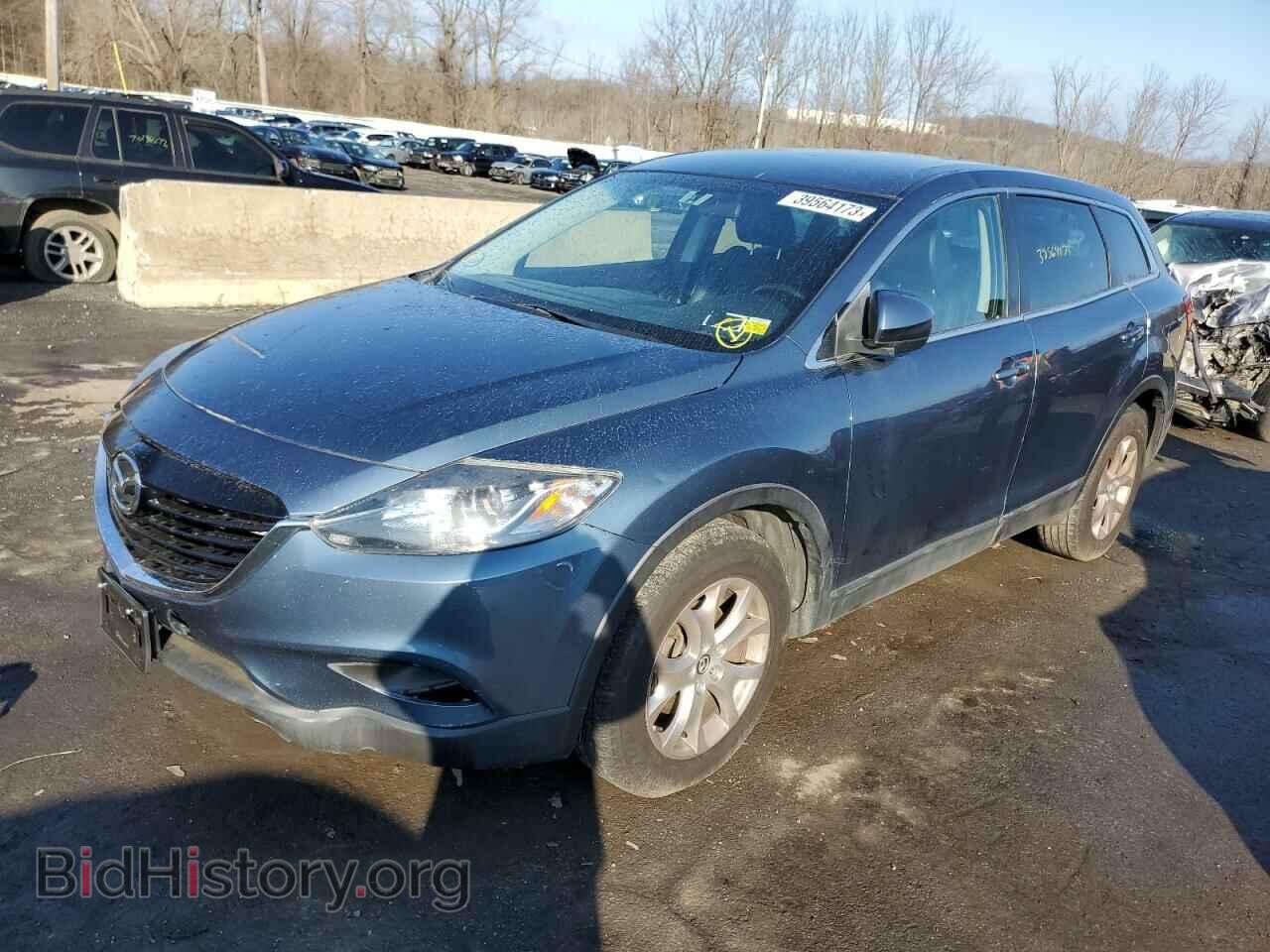 Photo JM3TB3CV3E0435111 - MAZDA CX-9 2014