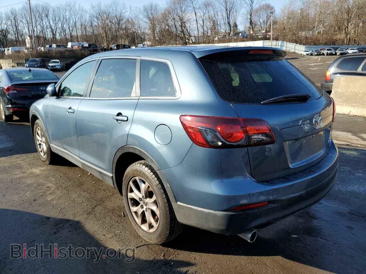2014 MAZDA CX-9 - VIN: JM3TB3CV3E0435111 - Фото 2