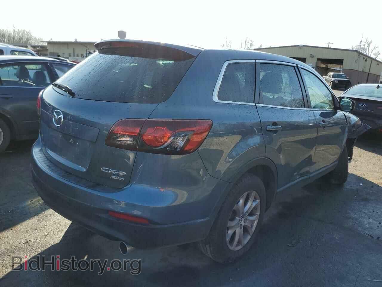 2014 MAZDA CX-9 - VIN: JM3TB3CV3E0435111 - Фото 3