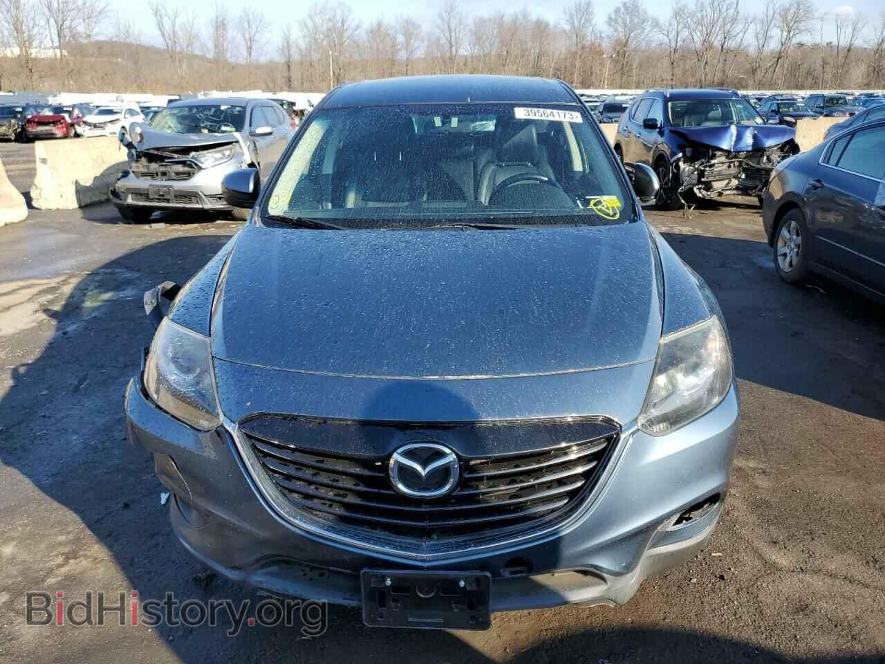 2014 MAZDA CX-9 - VIN: JM3TB3CV3E0435111 - Фото 5